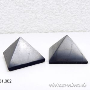 Pyramide Schungite 3 - 3,5 cm