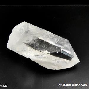 Cristaux Suisse - Cristal de Roche, pointe brute 2 à 4 cm, 5 - 8