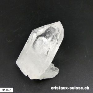 Cristal de roche druse. Pièce unique 41 grammes