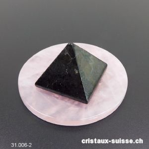 Set anti-ondes 5G, Schungite et Quartz rose