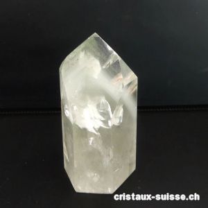 Quartz fantôme et chlorite. Pièce unique de 97 grammes