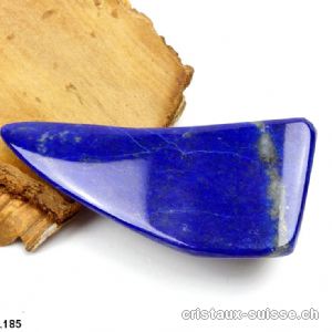 Lapis-Lazuli d'Afghanistan naturel. Pièce unique 151 grammes