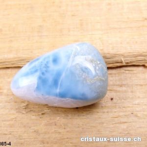 Larimar - Pectolite 2,6 cm. Pièce unique 7 grammes