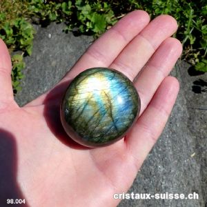 Labradorite polie. Pièce unique