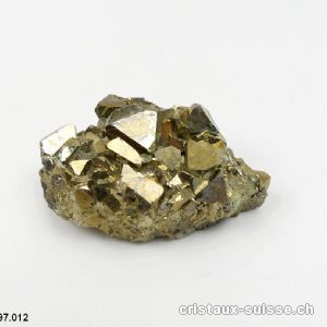 Pyrite brute Pérou. Pièce unique 92 grammes