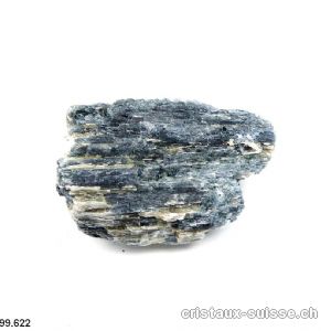 Tourmaline bleue - Indigolite cristallisée. Pièce unique