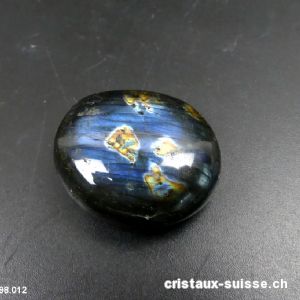 Spectrolite polie. Pièce unique 19 Gr 