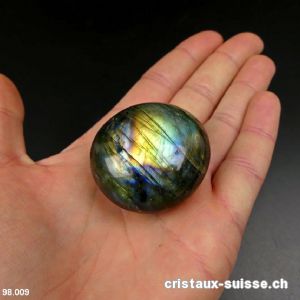 Labradorite polie. Pièce unique