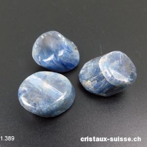 Cyanite bleue - Disthène1,5 - 2 cm. Offre Spéciale