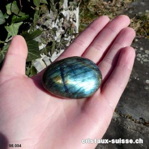 Labradorite polie. Pièce unique