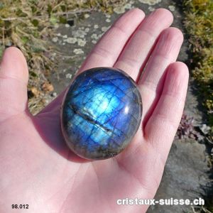 Labradorite polie. Pièce unique