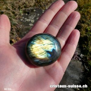 Labradorite polie. Pièce unique