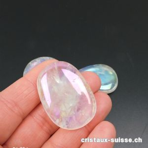 Angel Aura plat 3,5 - 3,9 cm / 18 à 21 grammes. Taille M