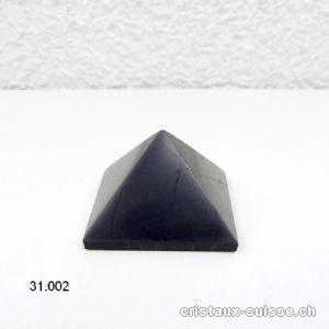 Pyramide Schungite 3 - 3,5 cm