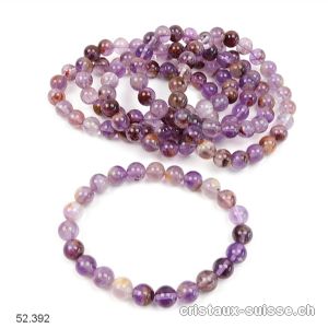 Bracelet Auralite 23, 8,5 mm / 18,5 - 19 cm. Taille M-L