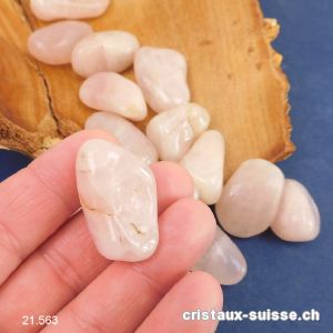 Quartz rose 2 - 3 cm. Taille M. Offre Spéciale