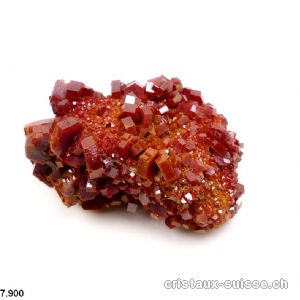 Vanadinite brute du Maroc. Pièce unique 70 grammes