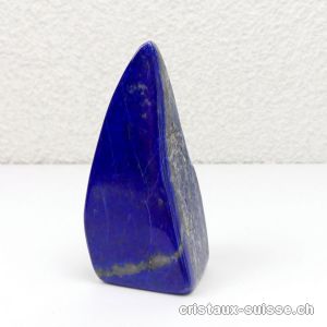 Lapis-Lazuli d'Afghanistan naturel. Pièce unique 151 grammes