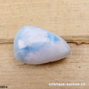 Larimar - Pectolite 2,6 cm. Pièce unique 7 grammes