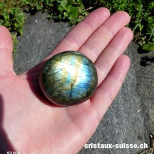 Labradorite polie. Pièce unique