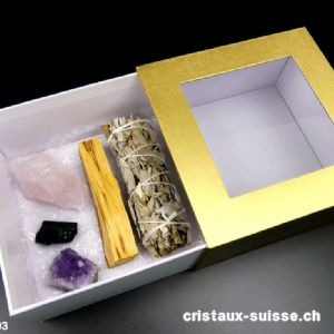 Coffret Purification et Protection. Offre Spéciale