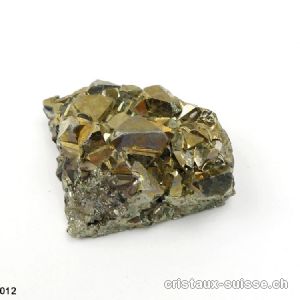 Pyrite brute Pérou. Pièce unique 92 grammes