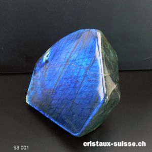 Labradorite polie. Pièce unique 1,7 Kg