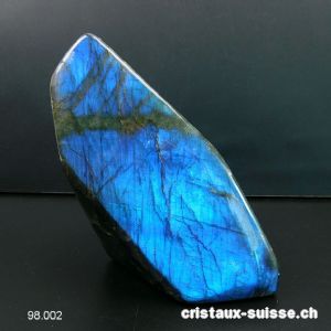 Labradorite polie. Pièce unique 625 grammes