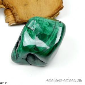 Malachite du Congo. Pièce unique 196 grammes