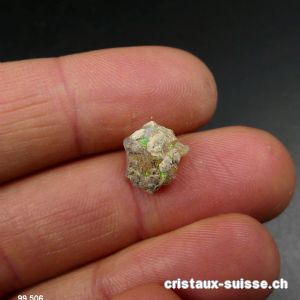 Opale brute d'Ethiopie. Pièce unique 1,5 carats