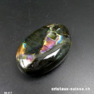 Labradorite-spectrolite polie. Pièce unique 46 gr