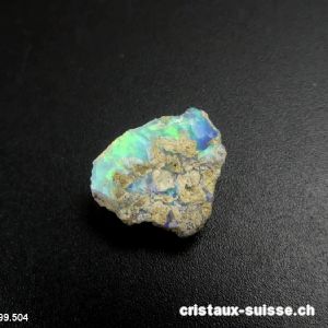 Opale brute d'Ethiopie. Pièce unique 3 carats