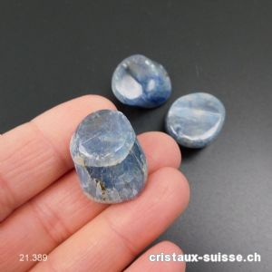 Cyanite bleue - Disthène1,5 - 2 cm. Offre Spéciale