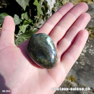 Labradorite polie. Pièce unique