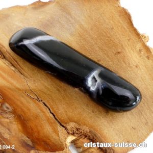 Bâton Sardonyx 10,7 cm. Pièce unique. Taille L