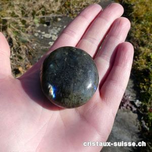 Labradorite polie. Pièce unique