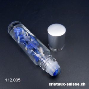Lapis-Lazuli, bouteille Roll-on, env. 10 ml