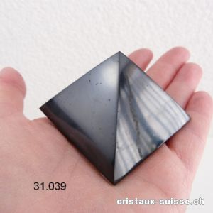 Pyramide Schungite 5 - 5,3 cm