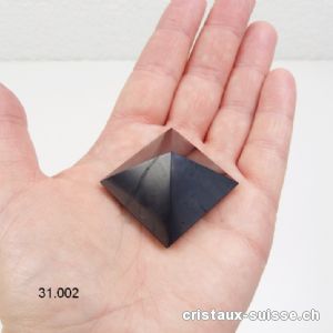 Pyramide Schungite 3 - 3,5 cm