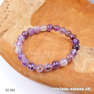 Bracelet Auralite 23, 8,5 mm / 18,5 - 19 cm. Taille M-L