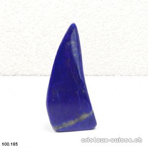 Lapis-Lazuli d'Afghanistan naturel. Pièce unique 151 grammes