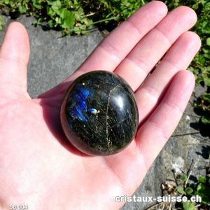 Labradorite polie. Pièce unique