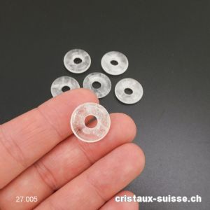 Cristal de Roche Donut 1,5 cm