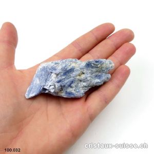 Cyanite - Disthène brute de 7,5 cm, Pièce unique