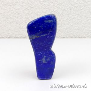 Lapis-Lazuli d'Afghanistan naturel. Pièce unique 126 grammes