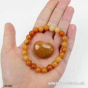 1 Set Aventurine orange. Offre Spéciale