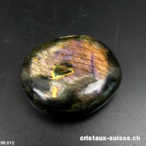 Spectrolite polie. Pièce unique 62 Gr