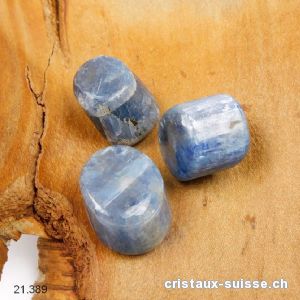 Cyanite bleue - Disthène1,5 - 2 cm. Offre Spéciale