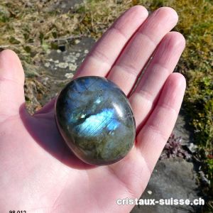 Labradorite polie. Pièce unique