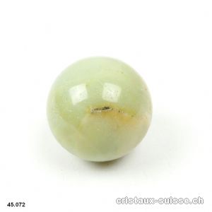 Boule Amazonite 3 cm. Pièce unique